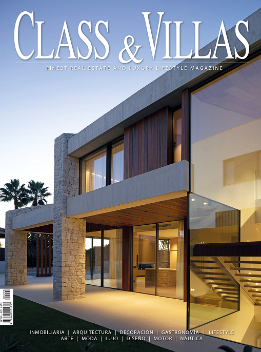 Reportaje  Class & Villas 290 Diciembre 2021